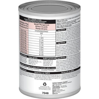 Hill's Science Diet Light with Liver Adult Canned Dog Food