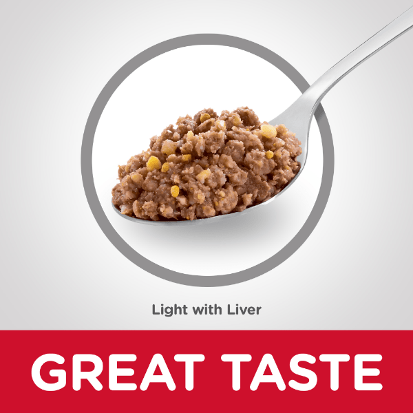 Science diet light sales canned dog food