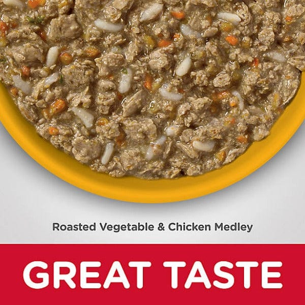 Hill's Science Diet Perfect Weight Roasted Vegetable & Chicken Medley Adult Canned Cat Food