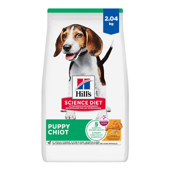 Hill's Science Diet Puppy Chicken & Brown Rice Recipe Dry Dog Food