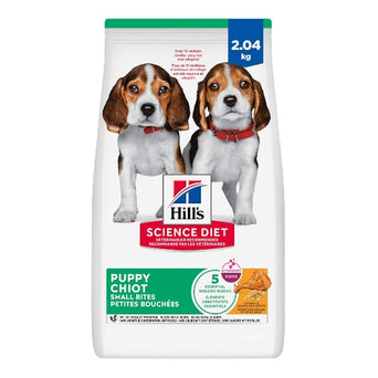 Hill's Science Diet Puppy Small Bites Chicken & Brown Rice Recipe Dry Dog Food