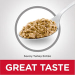 Hill's Science Diet Savory Turkey Entree  Adult Canned Cat Food