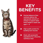 Hill's Science Diet Savory Turkey Entree  Adult Canned Cat Food