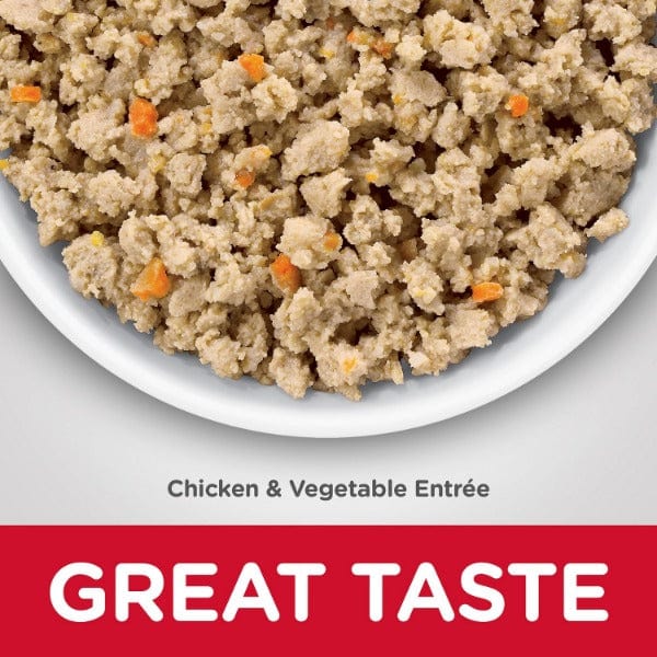 Hill's Science Diet Sensitive Skin & Stomach Chicken & Vegetable Entree Adult Canned Cat Food