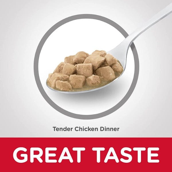 Hill's Science Diet Tender Chicken Dinner Canned Kitten Food