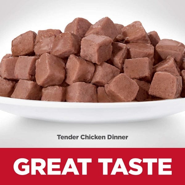 Hill's Science Diet Tender Chicken Dinner Kitten Food Pouch