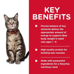 Hill's Science Diet Tender Ocean Fish Dinner Adult Canned Cat Food