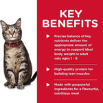 Hill's Science Diet Tender Tuna Dinner Adult Canned Cat Food