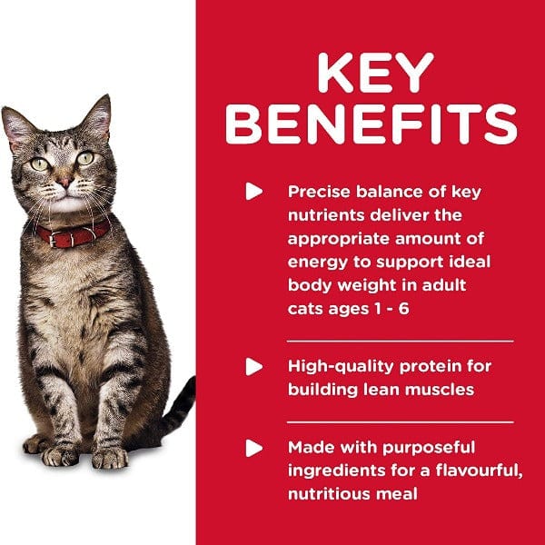 Hill's Science Diet Tender Tuna Dinner Adult Canned Cat Food