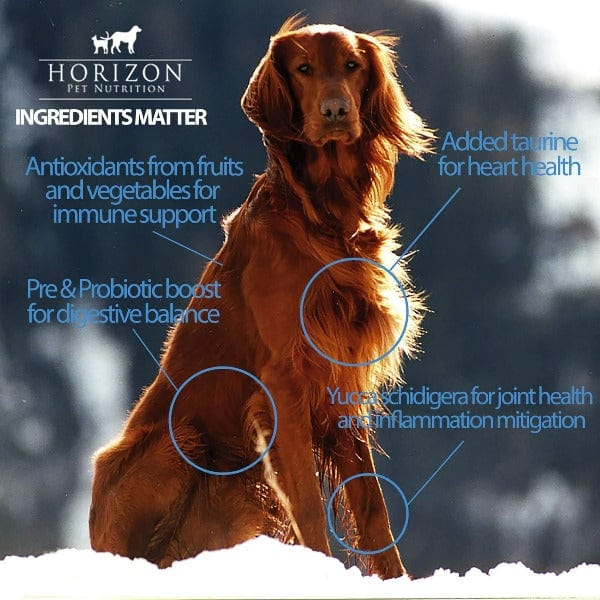 Horizon Pet Food Horizon Pulsar Pork Grain Free Dry Dog Food, 25lb - Special Order