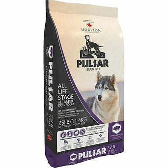 Horizon Pet Food Horizon Pulsar Pork Meal Recipe Dry Dog Food, 25lb - Special Order