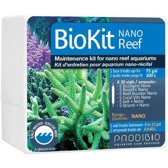 Hydor Prodibio Biokit Reef Nano