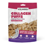 Icelandic+ Icelandic+ Beef Collagen Puffs with Marrow Treats for Small Dogs