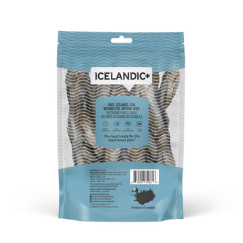 Icelandic+ Icelandic+ Herring Whole Fish Dog Treat