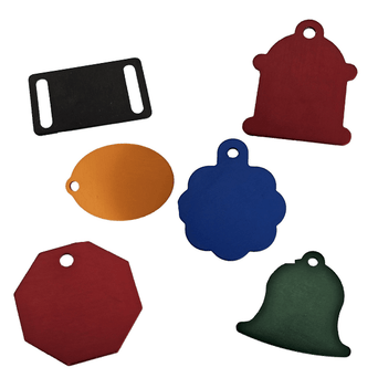 iMARC Classic Custom Engraved Pet Tags