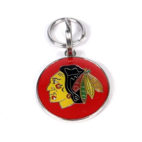 iMARC Custom Engraved Pet Tag NHL