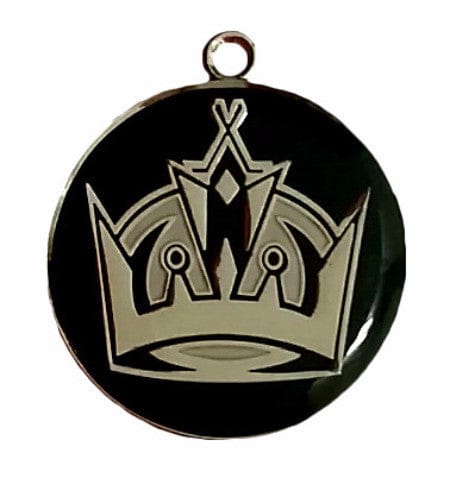 iMARC Custom Engraved Pet Tag NHL