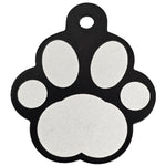 iMARC Custom Engraved Pet Tag; Special Paw