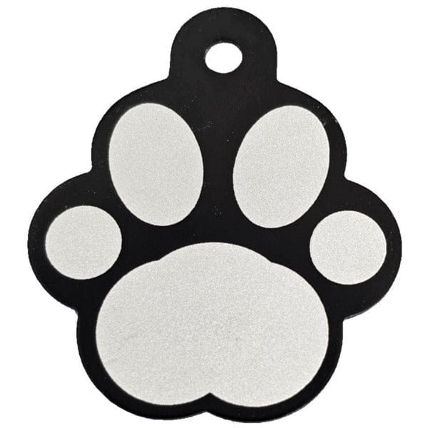 iMARC Custom Engraved Pet Tag; Special Paw