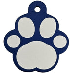 iMARC Custom Engraved Pet Tag; Special Paw
