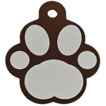iMARC Custom Engraved Pet Tag; Special Paw