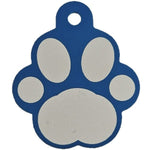 iMARC Custom Engraved Pet Tag; Special Paw