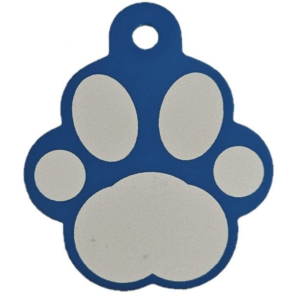 iMARC Custom Engraved Pet Tag; Special Paw