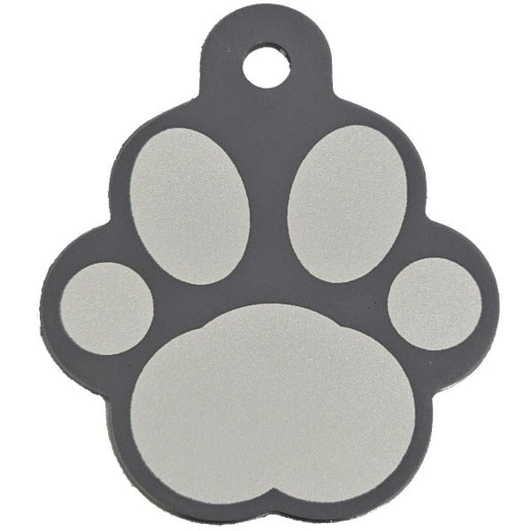 iMARC Custom Engraved Pet Tag; Special Paw