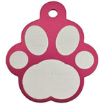 iMARC Custom Engraved Pet Tag; Special Paw