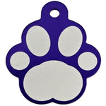 iMARC Custom Engraved Pet Tag; Special Paw