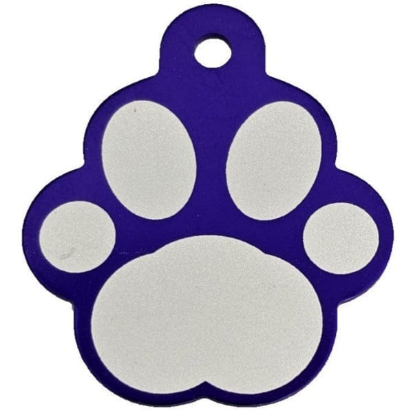 iMARC Custom Engraved Pet Tag; Special Paw