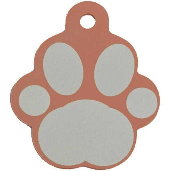 iMARC Custom Engraved Pet Tag; Special Paw