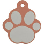 iMARC Custom Engraved Pet Tag; Special Paw
