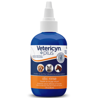 Innovacyn, Inc. Vetericyn Plus Otic Rinse for Dogs and Cats