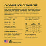 Instinct Instinct FreshDried Raw Meals Cage-Free Chicken Recipe Dog Food
