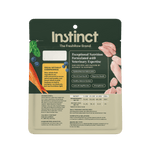 Instinct Instinct FreshDried Raw Meals Cage-Free Chicken Recipe Dog Food