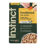 Instinct Instinct FreshDried Raw Meals Cage-Free Chicken Recipe Dog Food