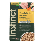 Instinct Instinct FreshDried Raw Meals Cage-Free Chicken Recipe Dog Food