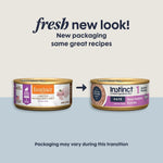 Instinct Instinct L.I.D Real Rabbit Recipe Canned Cat Food, 5.5oz