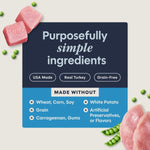 Instinct Instinct L.I.D Real Turkey Recipe Canned Cat Food (SPECIAL ORDER ITEM)
