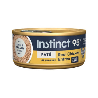 Instinct Instinct Original Real Chicken Recipe Canned Cat Food