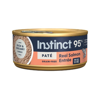 Instinct Instinct Original Real Salmon Recipe Canned Cat Food