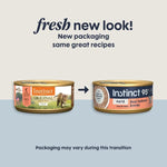 Instinct Instinct Original Real Salmon Recipe Canned Cat Food, 5.5oz