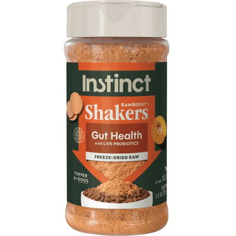 Instinct Instinct Raw Boost Shakers Gut Health Recipe Dog Food Topper