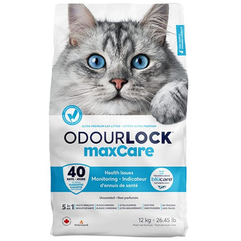 Intersand Intersand OdourLock maxCare Cat Litter