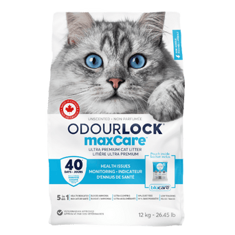 Intersand Intersand OdourLock maxCare Cat Litter, 12kg