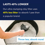 Intersand Intersand Odourlock Multi-Cat Clumping Cat Litter, 12kg