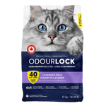 Intersand Intersand Odourlock Multi-Cat Clumping Cat Litter, 12kg