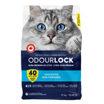 Intersand Intersand Odourlock Multi-Cat Clumping Cat Litter, 12kg