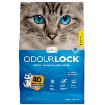 Intersand Intersand Odourlock Multi-Cat Clumping Cat Litter
